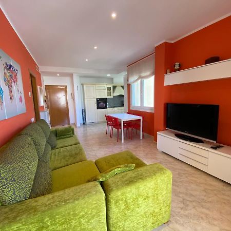 Apartamentos Playa Del Moro III Altamar Alcoceber ภายนอก รูปภาพ