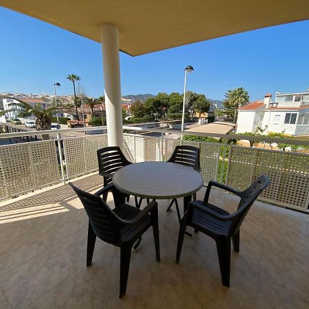 Apartamentos Playa Del Moro III Altamar Alcoceber ภายนอก รูปภาพ