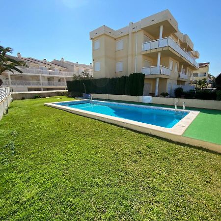 Apartamentos Playa Del Moro III Altamar Alcoceber ภายนอก รูปภาพ