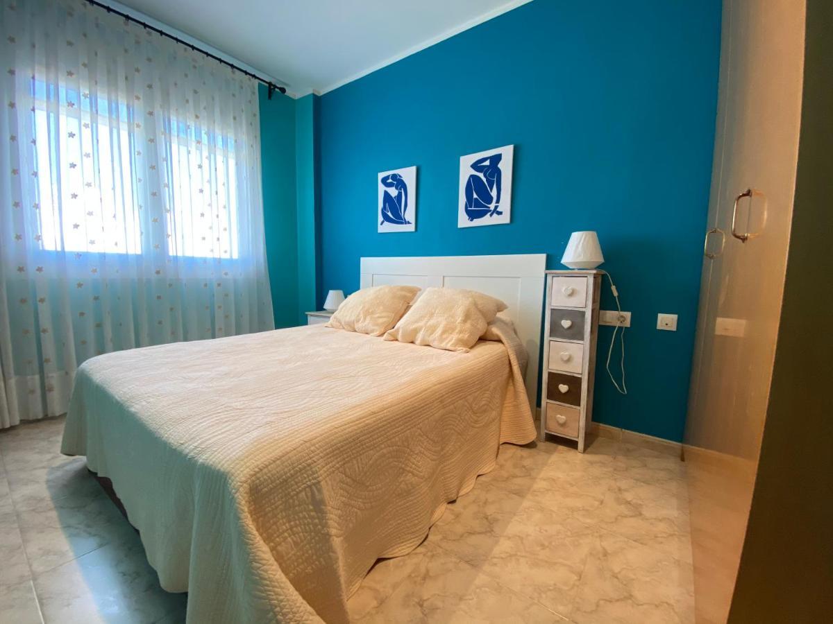 Apartamentos Playa Del Moro III Altamar Alcoceber ภายนอก รูปภาพ