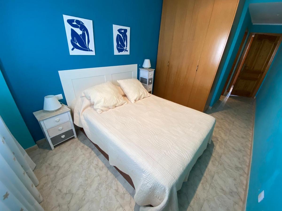 Apartamentos Playa Del Moro III Altamar Alcoceber ภายนอก รูปภาพ