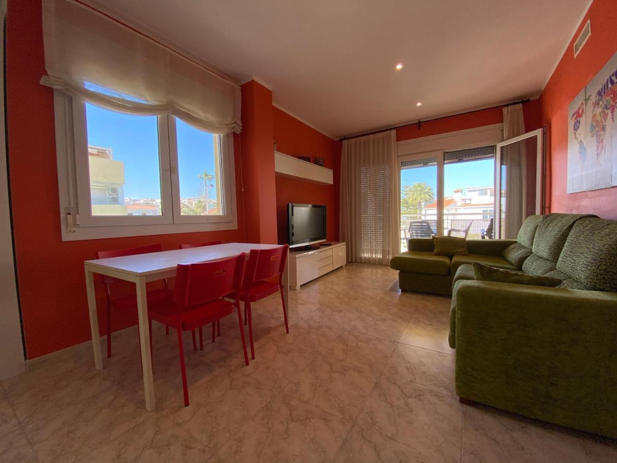 Apartamentos Playa Del Moro III Altamar Alcoceber ภายนอก รูปภาพ