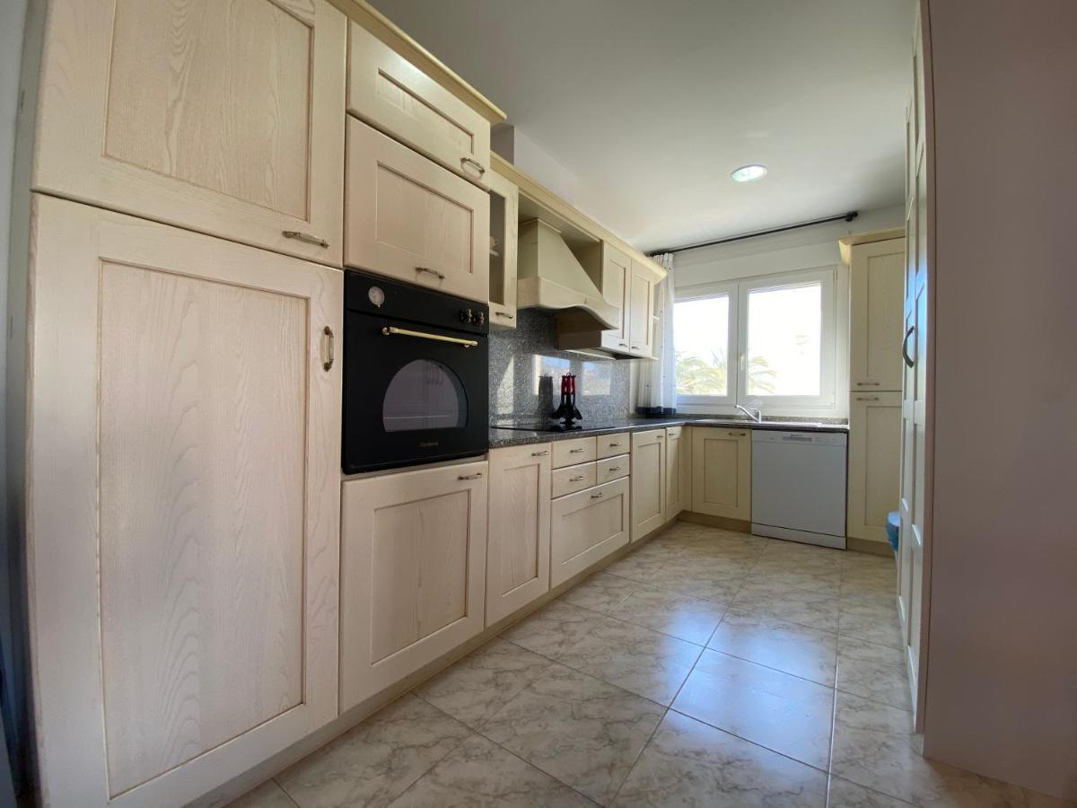 Apartamentos Playa Del Moro III Altamar Alcoceber ภายนอก รูปภาพ