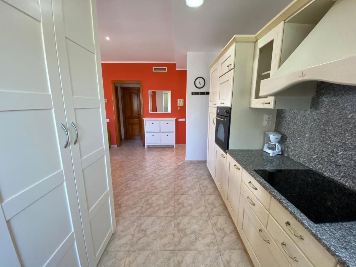Apartamentos Playa Del Moro III Altamar Alcoceber ภายนอก รูปภาพ